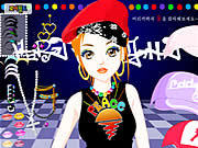 Gioco online Giochi di Vestire Ragazze - Stylish Girl